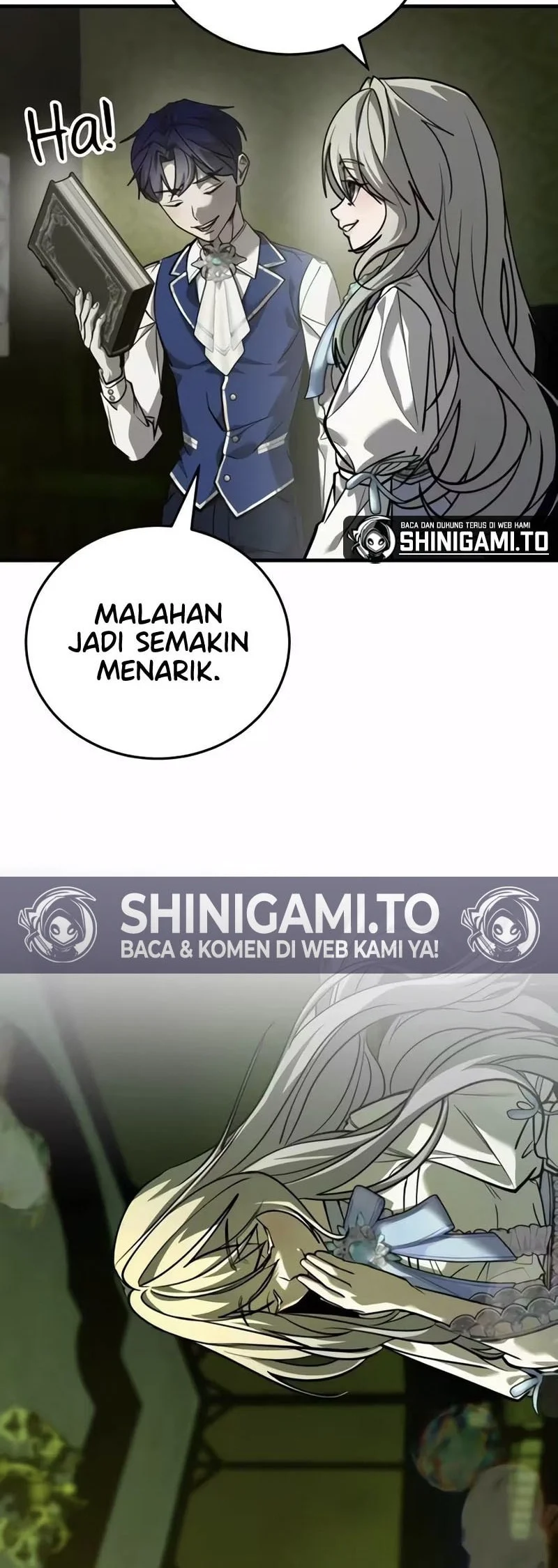 Demon Life Starting From A Baby Chapter 13 Gambar 33
