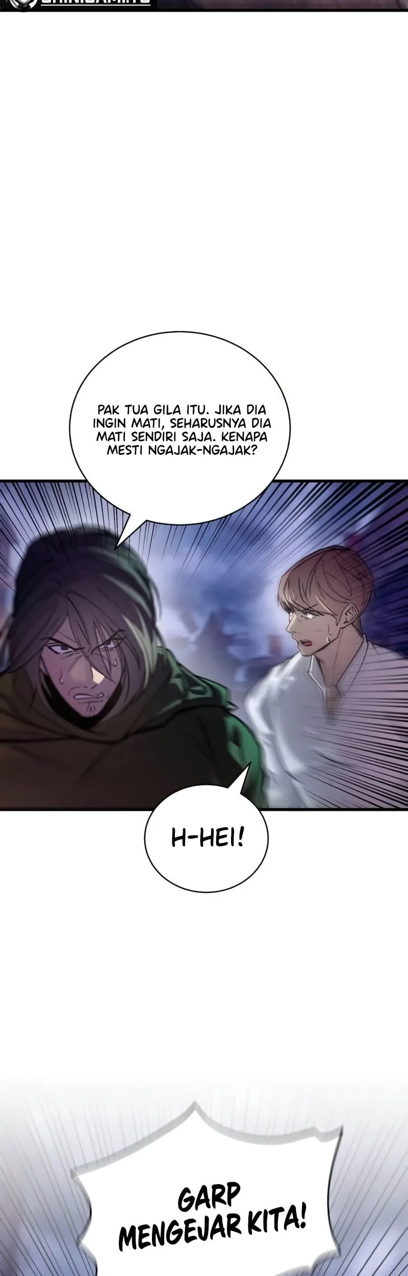 Demon Life Starting From A Baby Chapter 2 Gambar 37