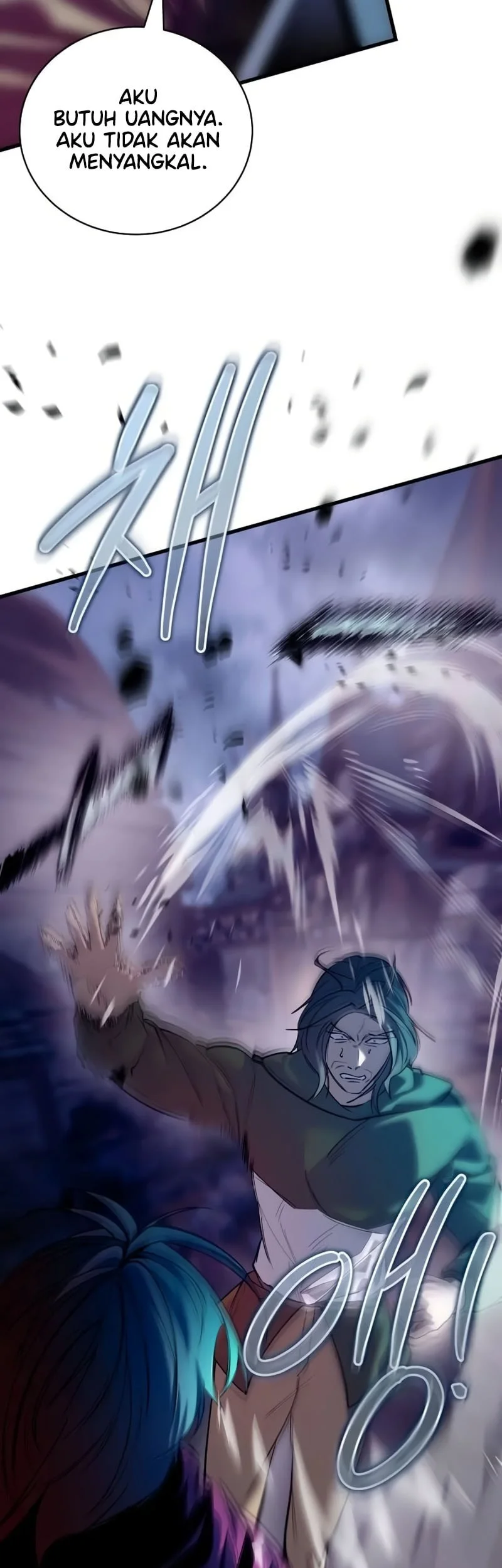 Demon Life Starting From A Baby Chapter 2 Gambar 47