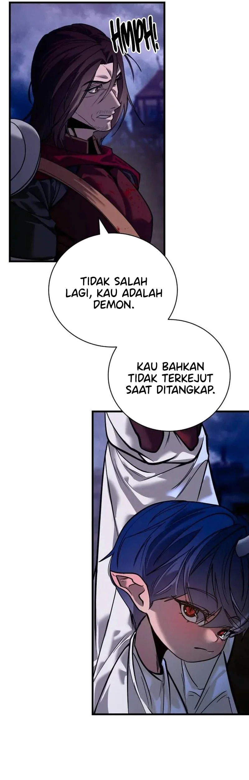 Demon Life Starting From A Baby Chapter 2 Gambar 53