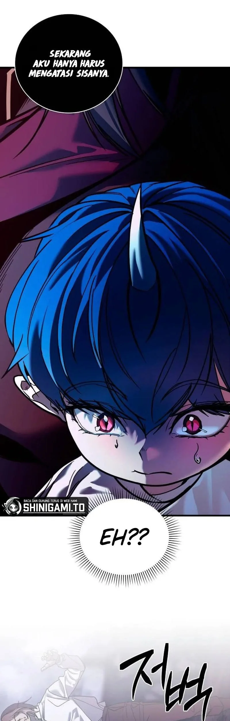 Demon Life Starting From A Baby Chapter 2 Gambar 55