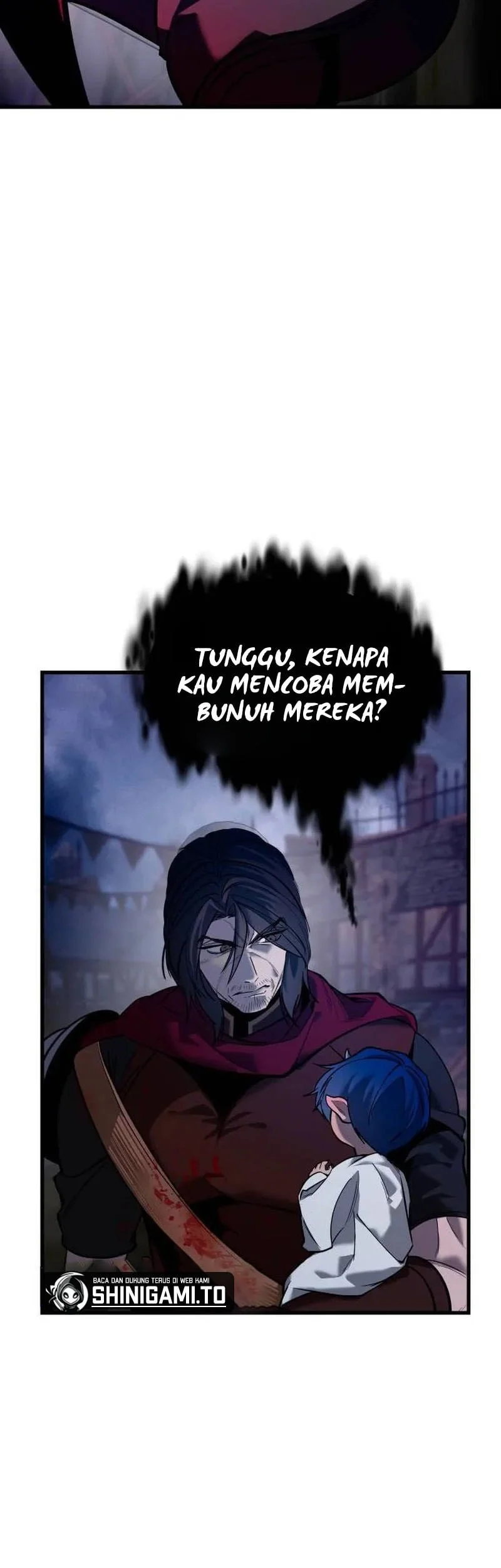 Demon Life Starting From A Baby Chapter 2 Gambar 57