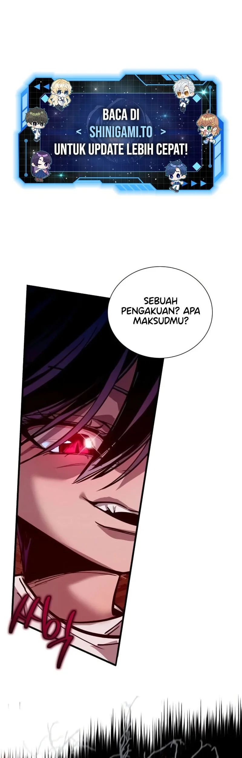 Demon Life Starting From A Baby Chapter 2 Gambar 3