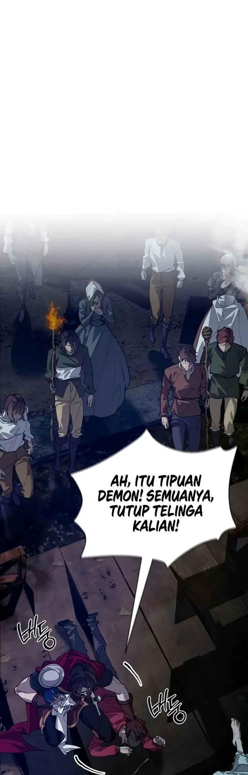 Demon Life Starting From A Baby Chapter 2 Gambar 6