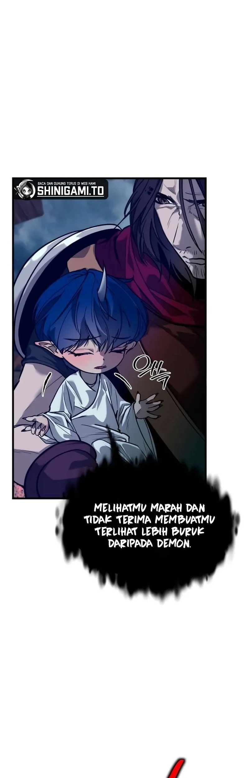 Demon Life Starting From A Baby Chapter 2 Gambar 8