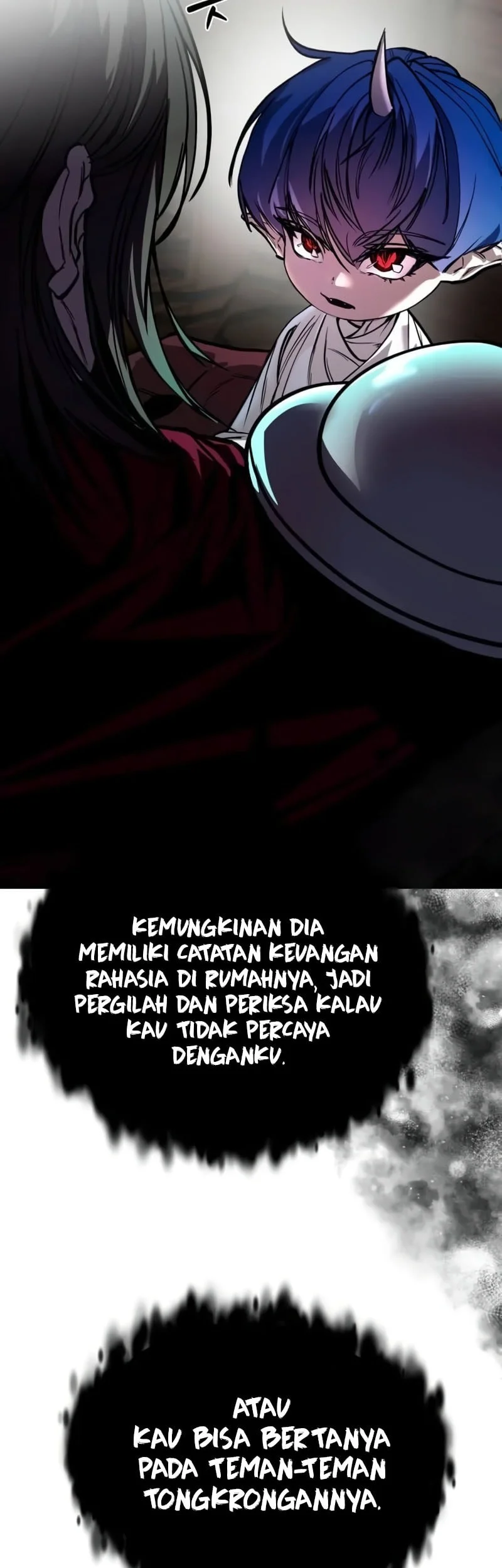 Demon Life Starting From A Baby Chapter 2 Gambar 12