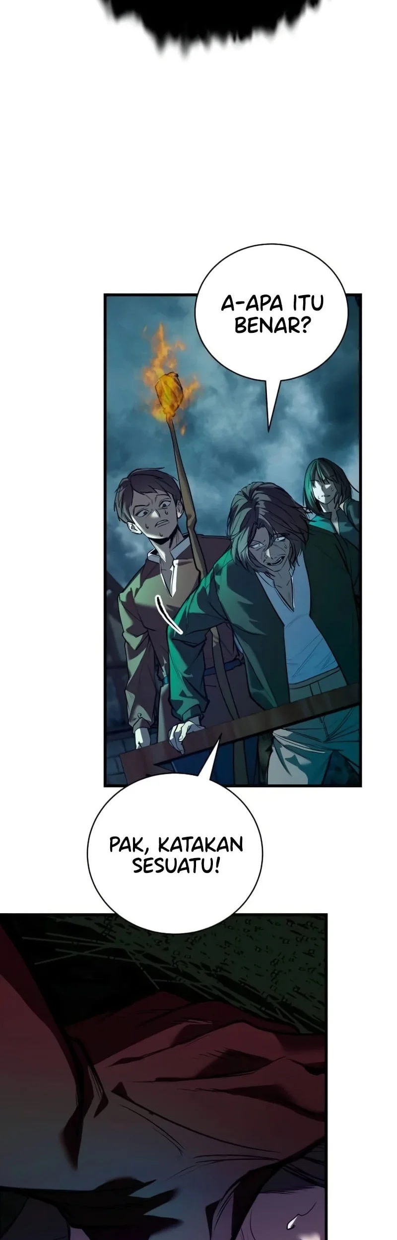 Demon Life Starting From A Baby Chapter 2 Gambar 13