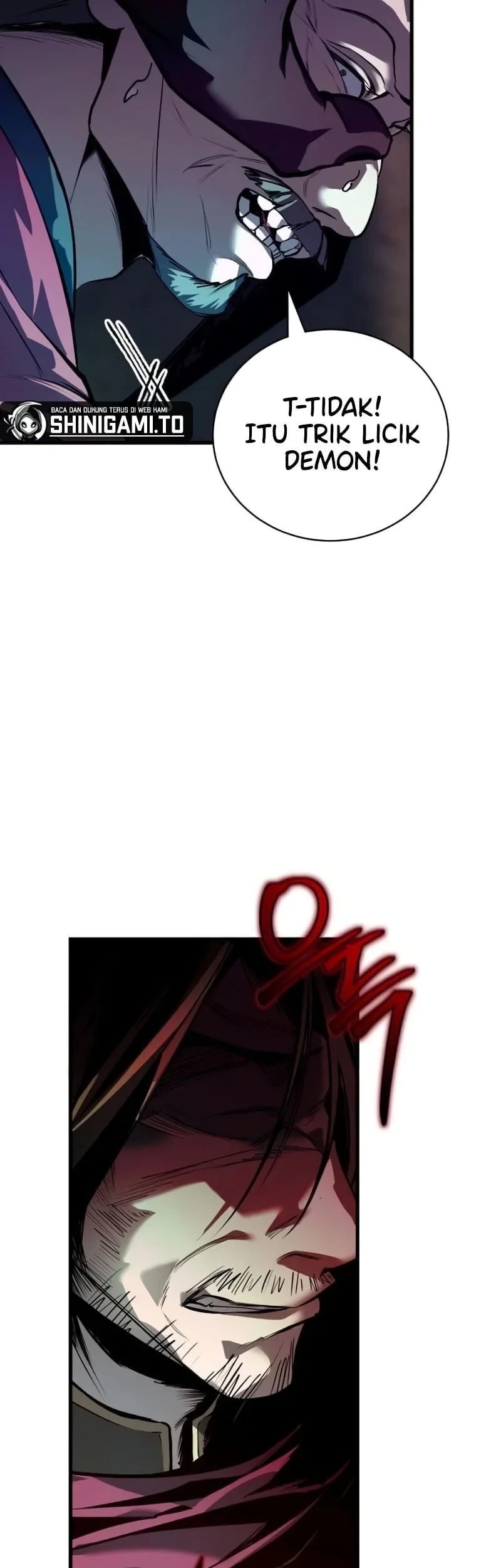 Demon Life Starting From A Baby Chapter 2 Gambar 14