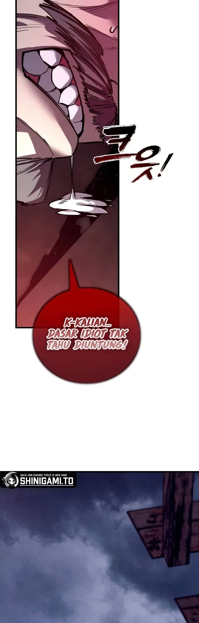 Demon Life Starting From A Baby Chapter 2 Gambar 21