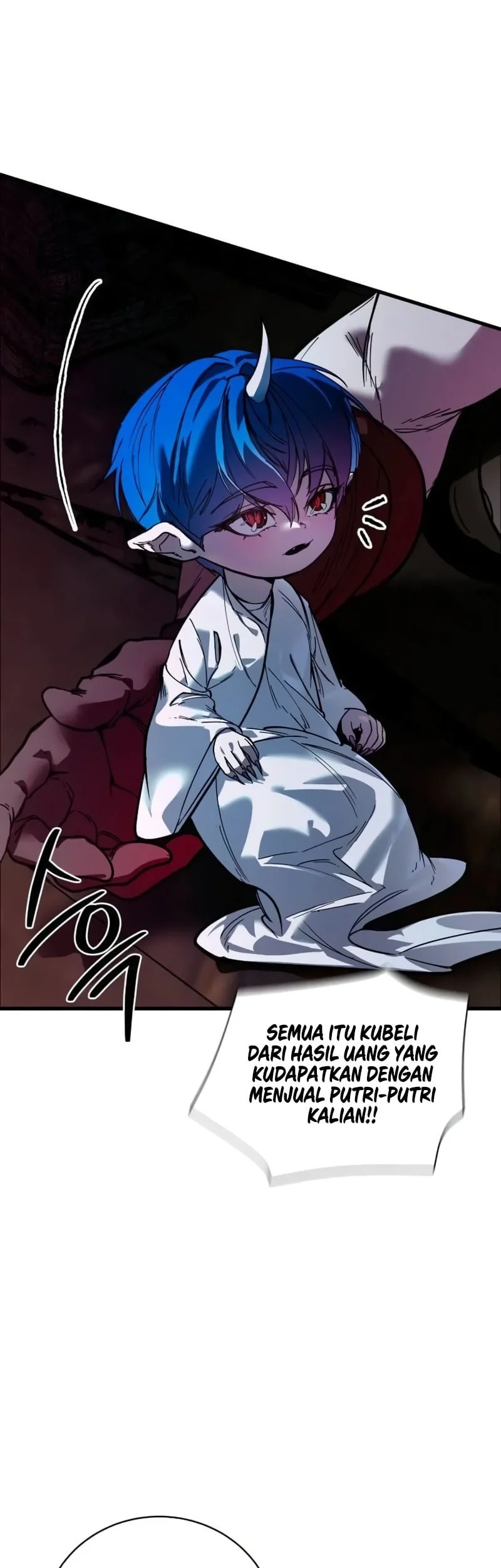 Demon Life Starting From A Baby Chapter 2 Gambar 24