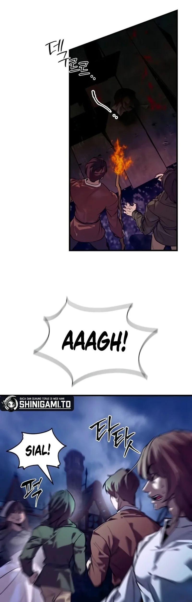 Demon Life Starting From A Baby Chapter 2 Gambar 31