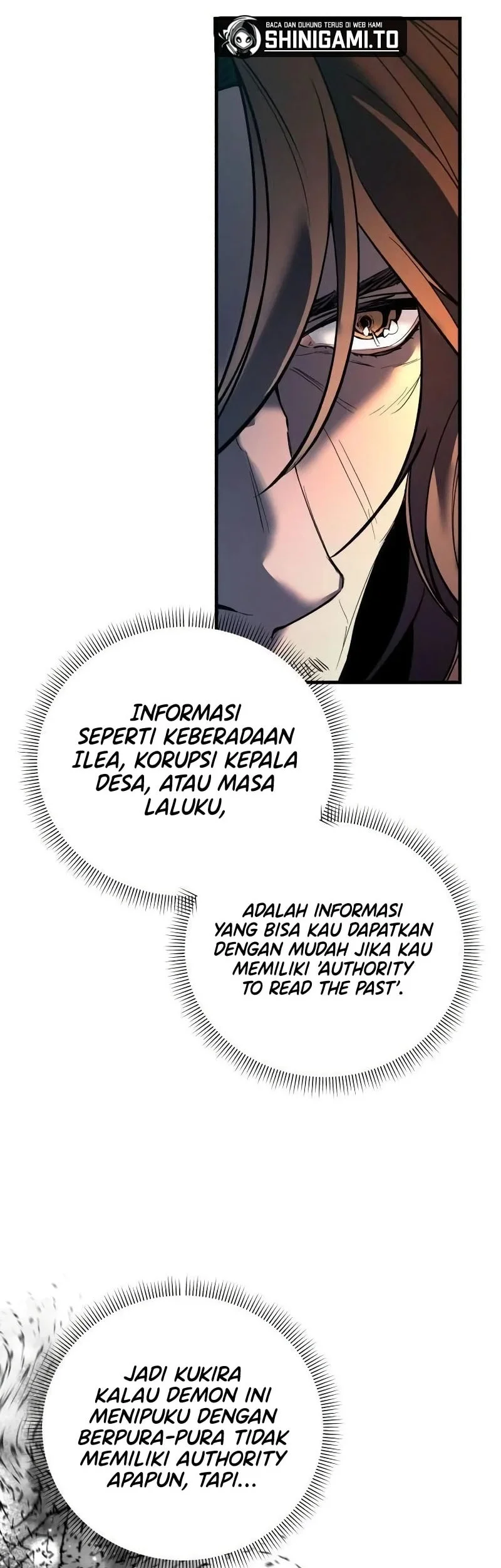 Demon Life Starting From A Baby Chapter 3 Gambar 36