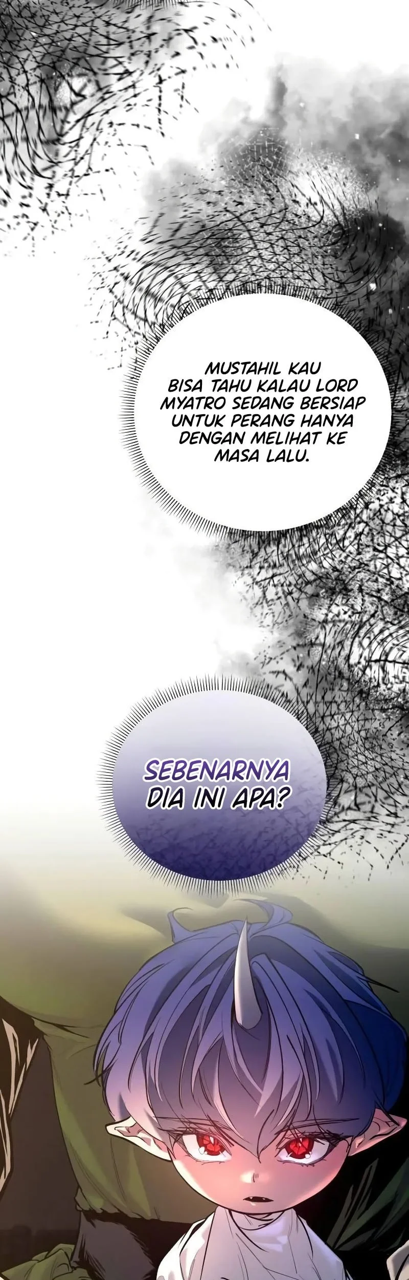 Demon Life Starting From A Baby Chapter 3 Gambar 37