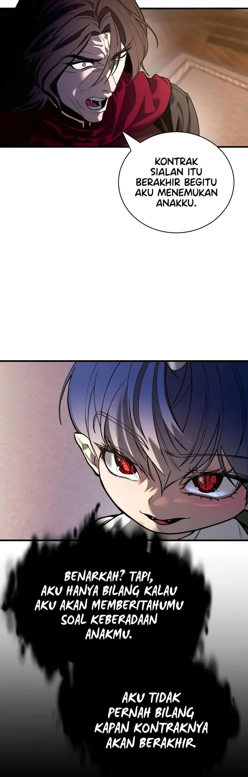 Demon Life Starting From A Baby Chapter 3 Gambar 42