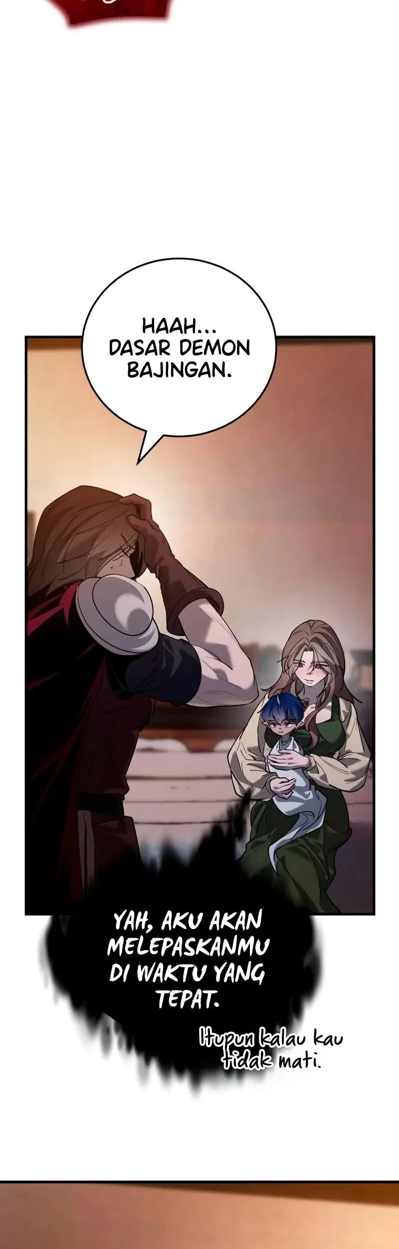 Demon Life Starting From A Baby Chapter 3 Gambar 44