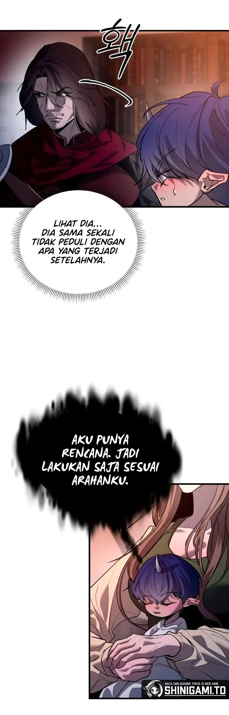 Demon Life Starting From A Baby Chapter 3 Gambar 52