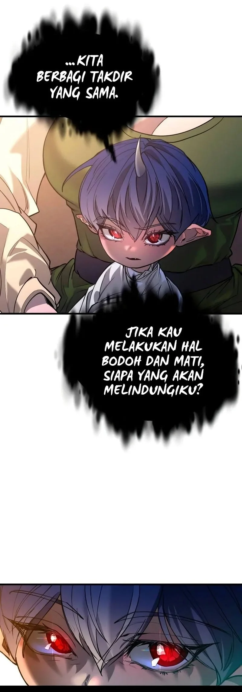 Demon Life Starting From A Baby Chapter 3 Gambar 54