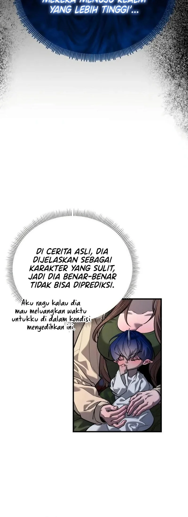 Demon Life Starting From A Baby Chapter 3 Gambar 58