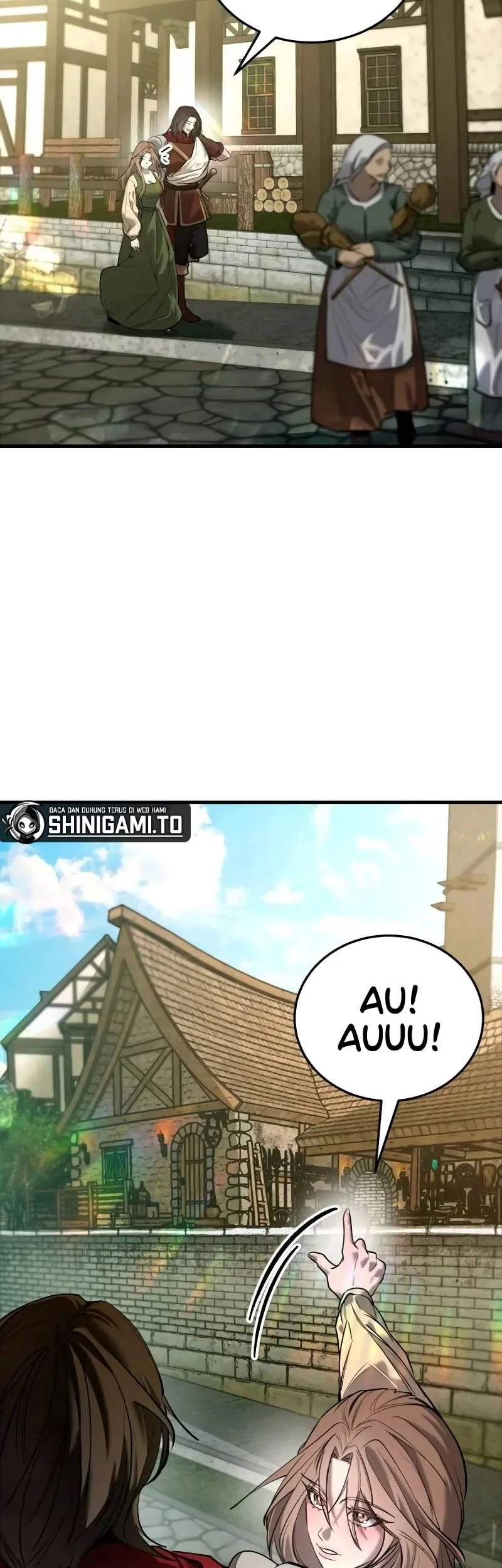 Demon Life Starting From A Baby Chapter 3 Gambar 4
