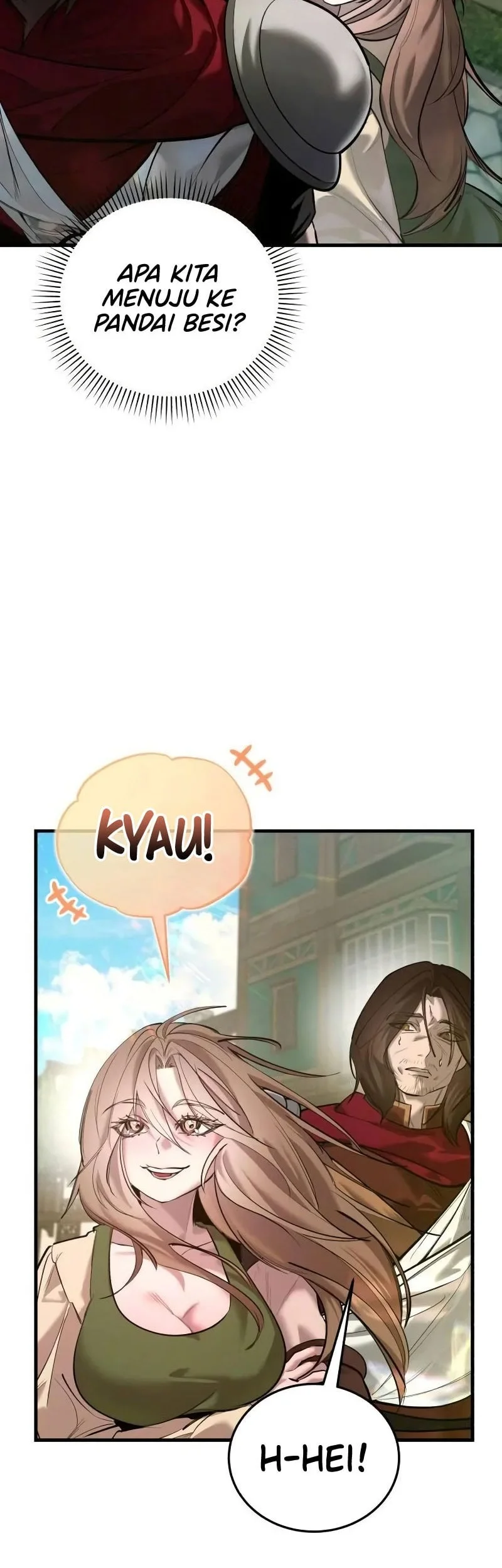 Demon Life Starting From A Baby Chapter 3 Gambar 5