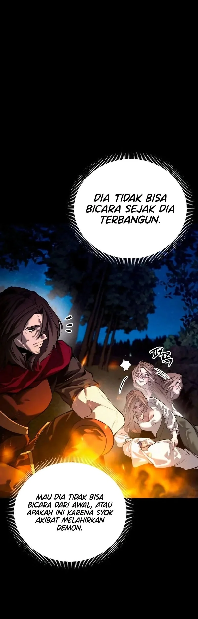Demon Life Starting From A Baby Chapter 3 Gambar 8