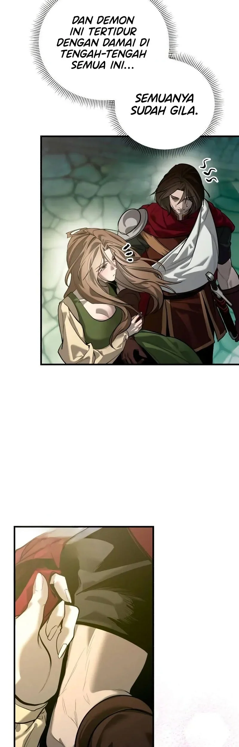 Demon Life Starting From A Baby Chapter 3 Gambar 11