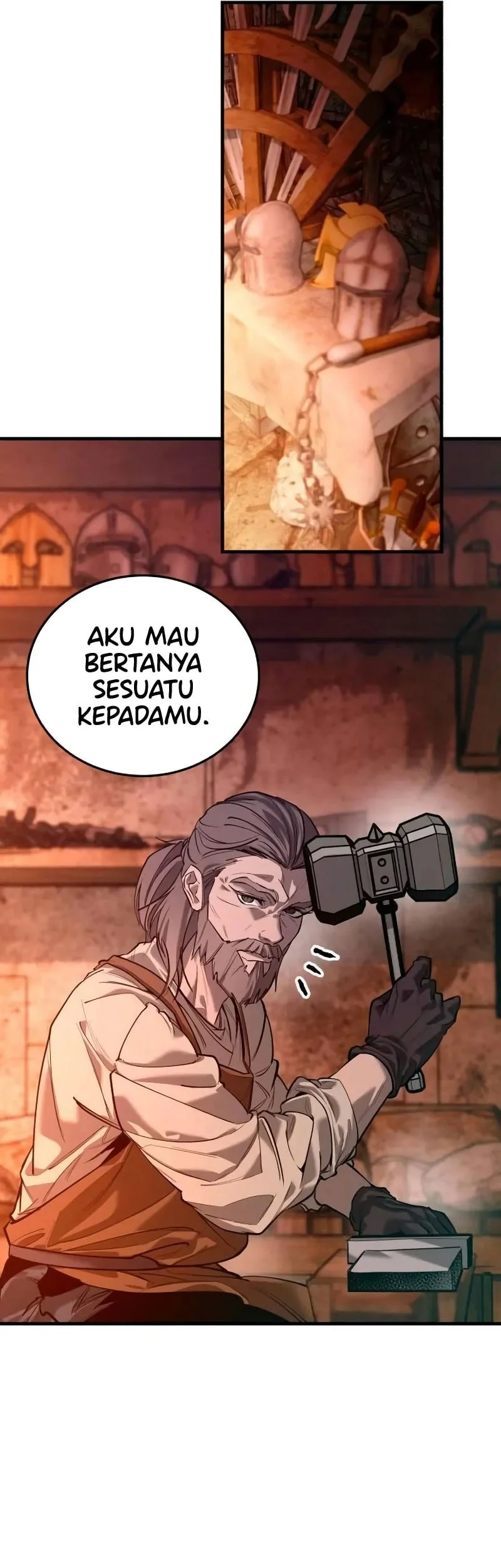 Demon Life Starting From A Baby Chapter 3 Gambar 15