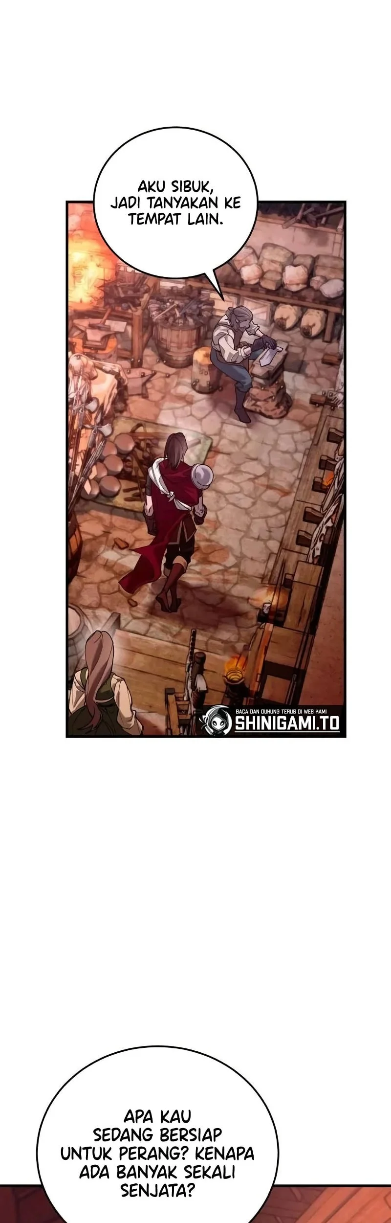 Demon Life Starting From A Baby Chapter 3 Gambar 16