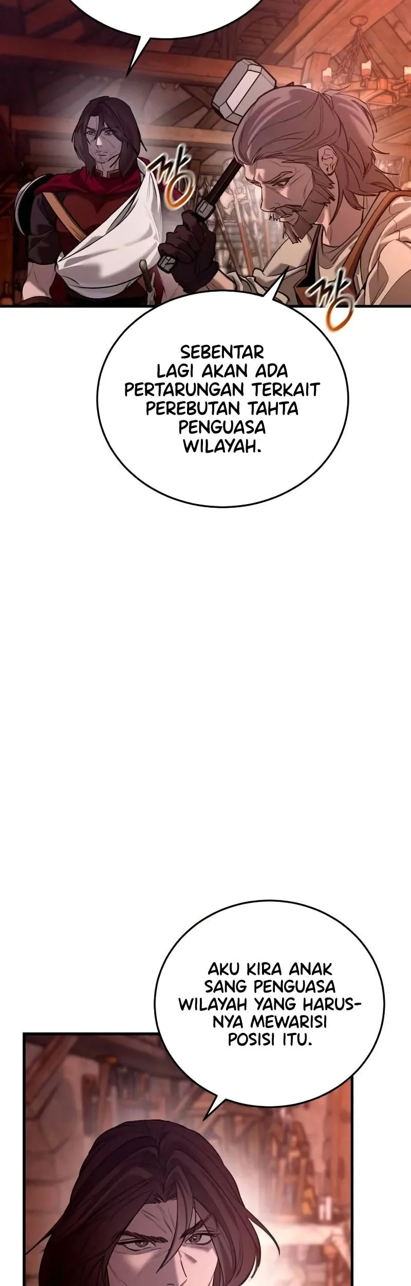 Demon Life Starting From A Baby Chapter 3 Gambar 17