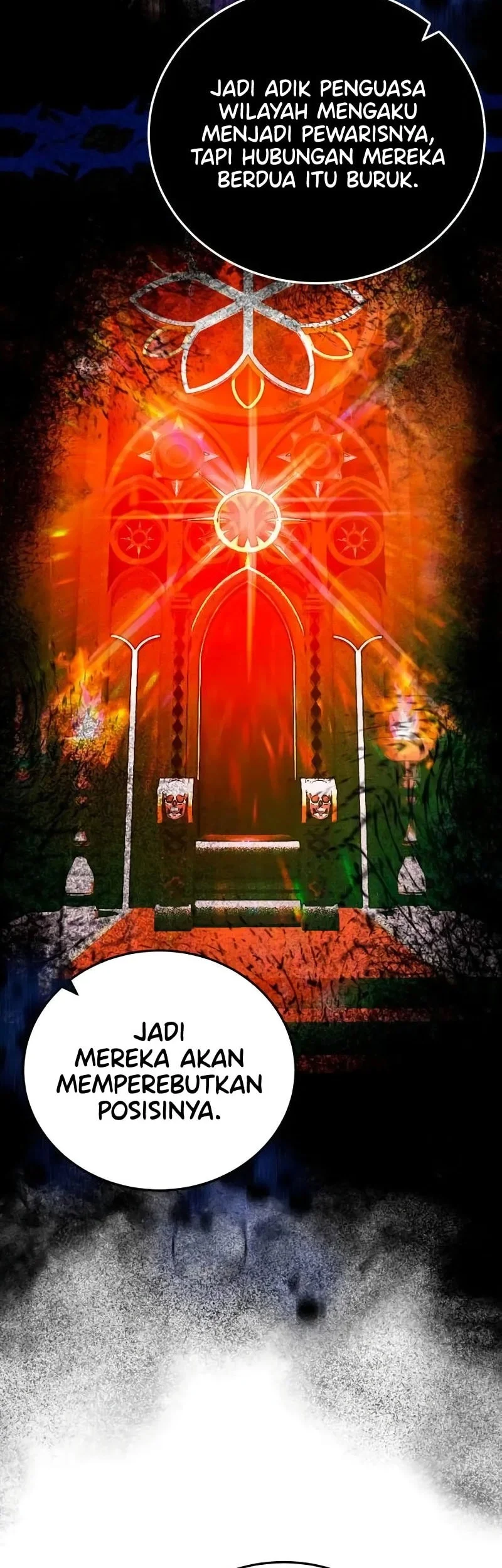Demon Life Starting From A Baby Chapter 3 Gambar 20