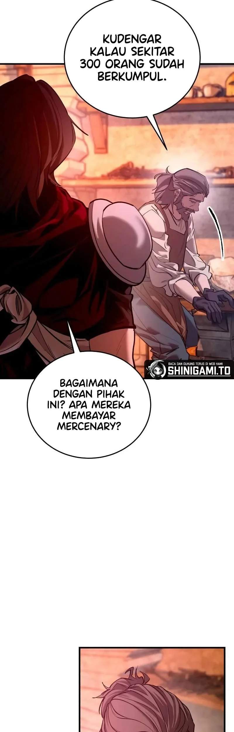 Demon Life Starting From A Baby Chapter 3 Gambar 21