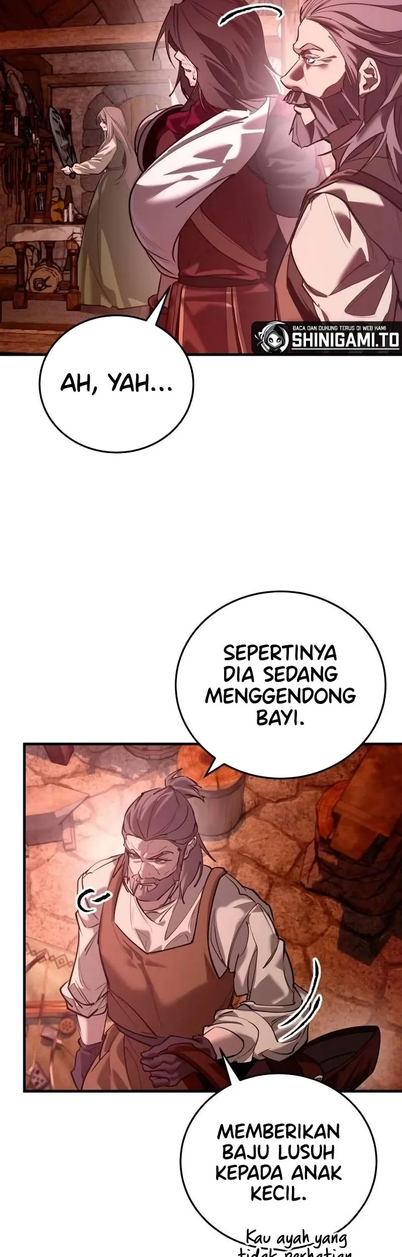Demon Life Starting From A Baby Chapter 3 Gambar 24