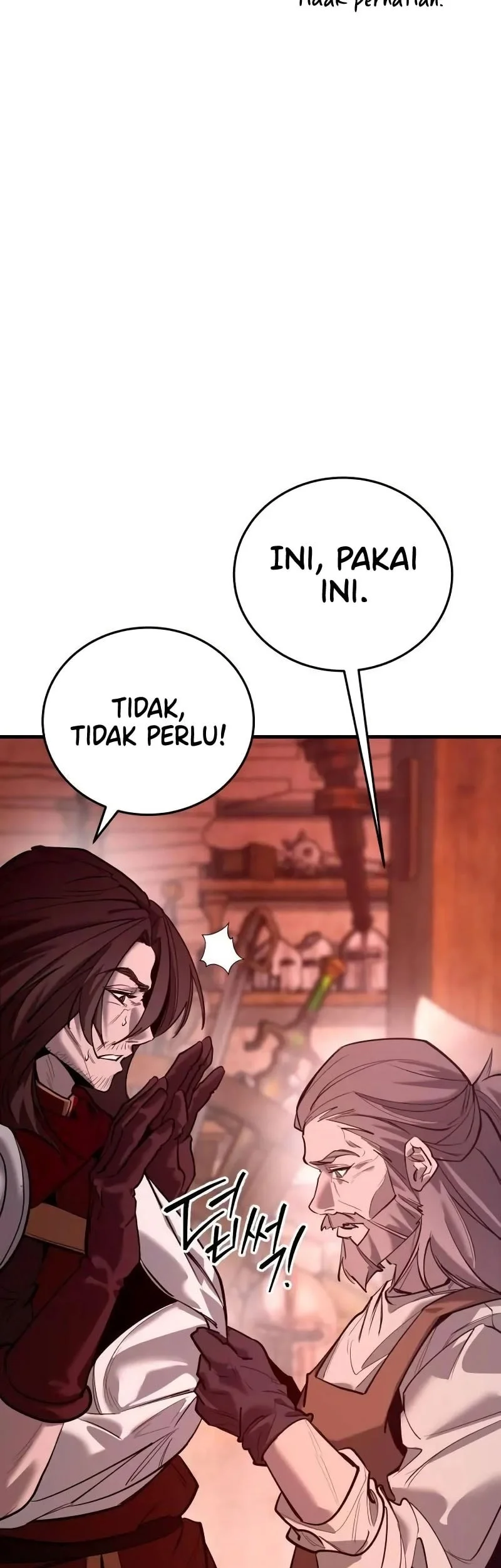 Demon Life Starting From A Baby Chapter 3 Gambar 25
