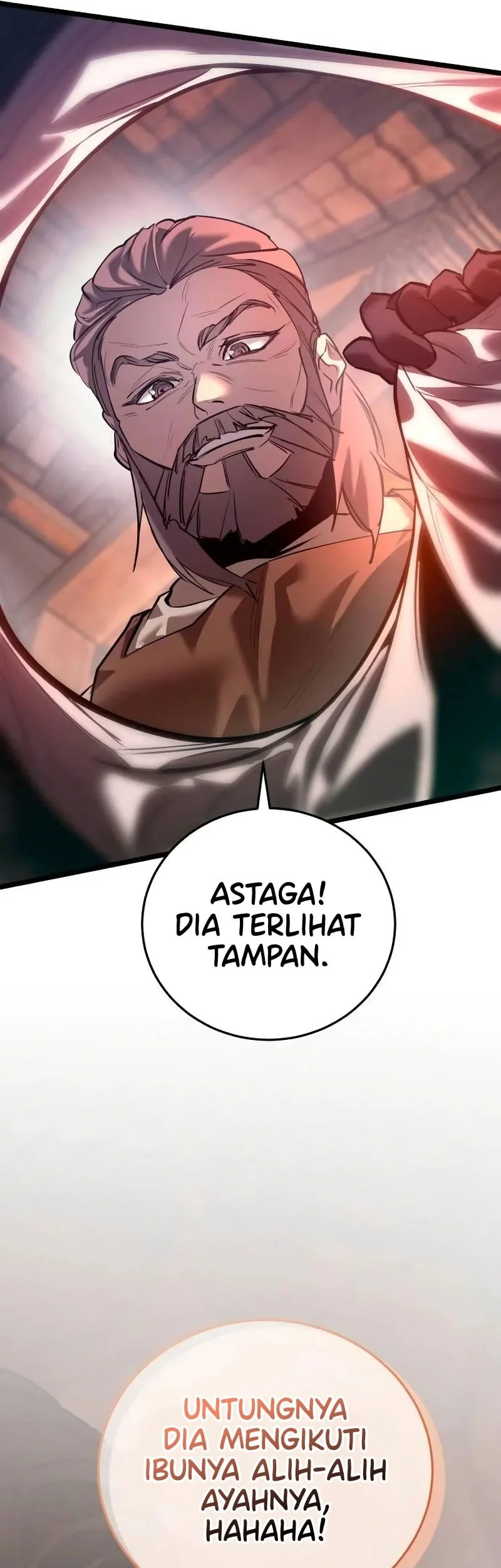 Demon Life Starting From A Baby Chapter 3 Gambar 27