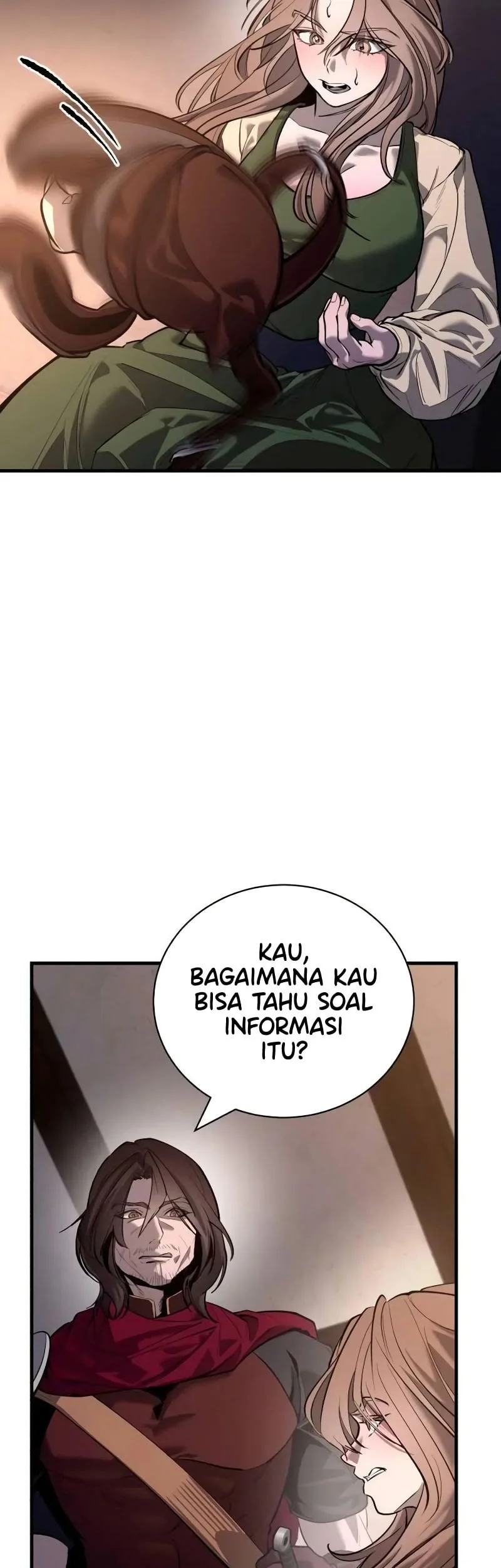 Demon Life Starting From A Baby Chapter 3 Gambar 33