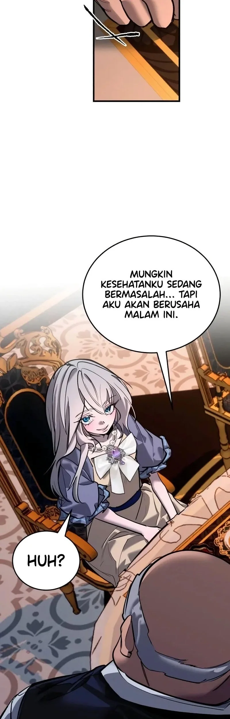 Demon Life Starting From A Baby Chapter 4 Gambar 36