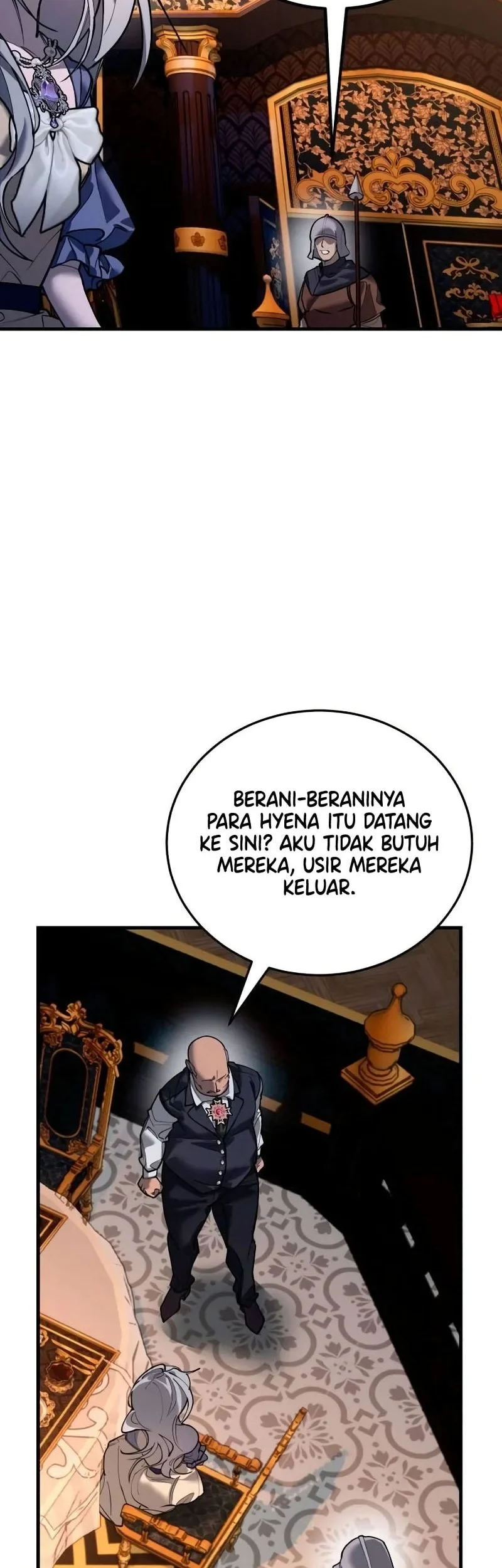 Demon Life Starting From A Baby Chapter 4 Gambar 40