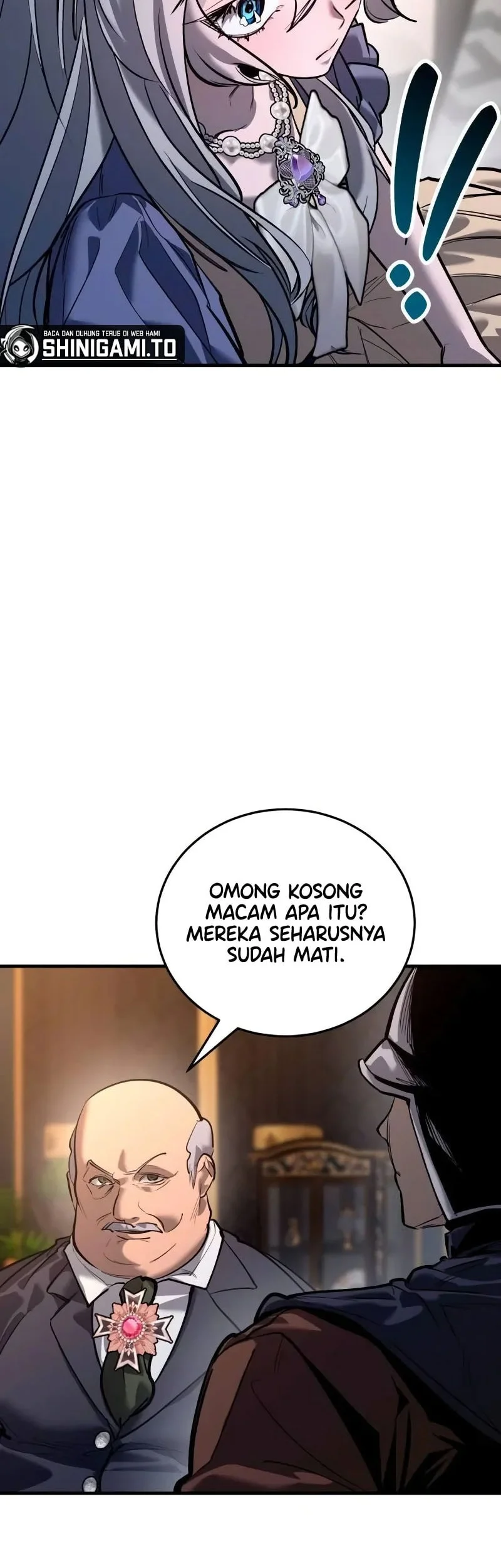Demon Life Starting From A Baby Chapter 4 Gambar 42