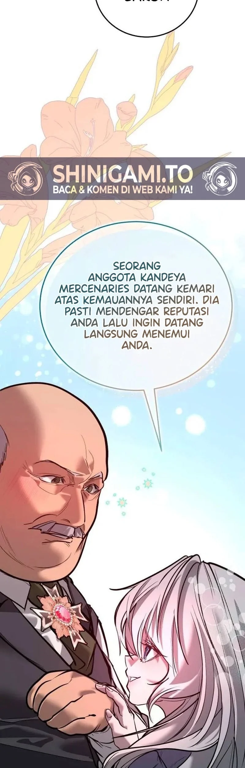 Demon Life Starting From A Baby Chapter 4 Gambar 45