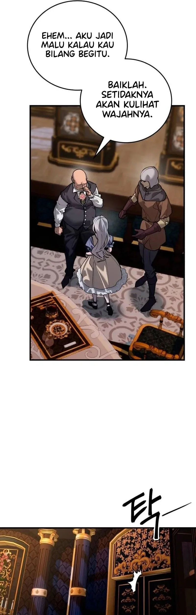 Demon Life Starting From A Baby Chapter 4 Gambar 47
