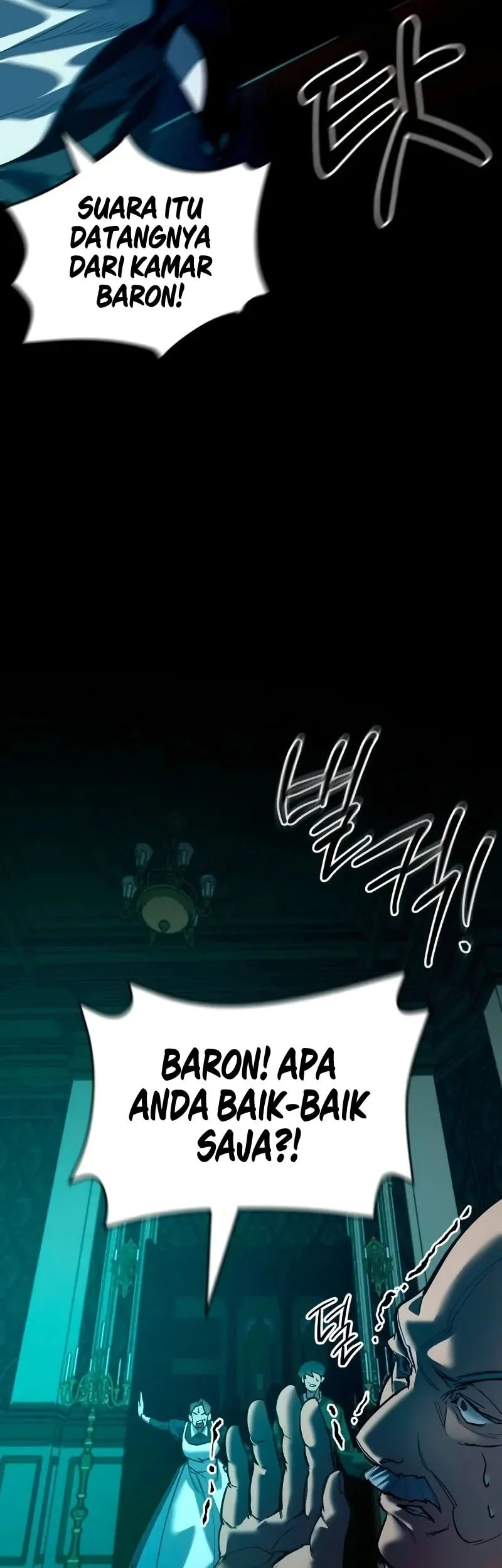 Demon Life Starting From A Baby Chapter 4 Gambar 15