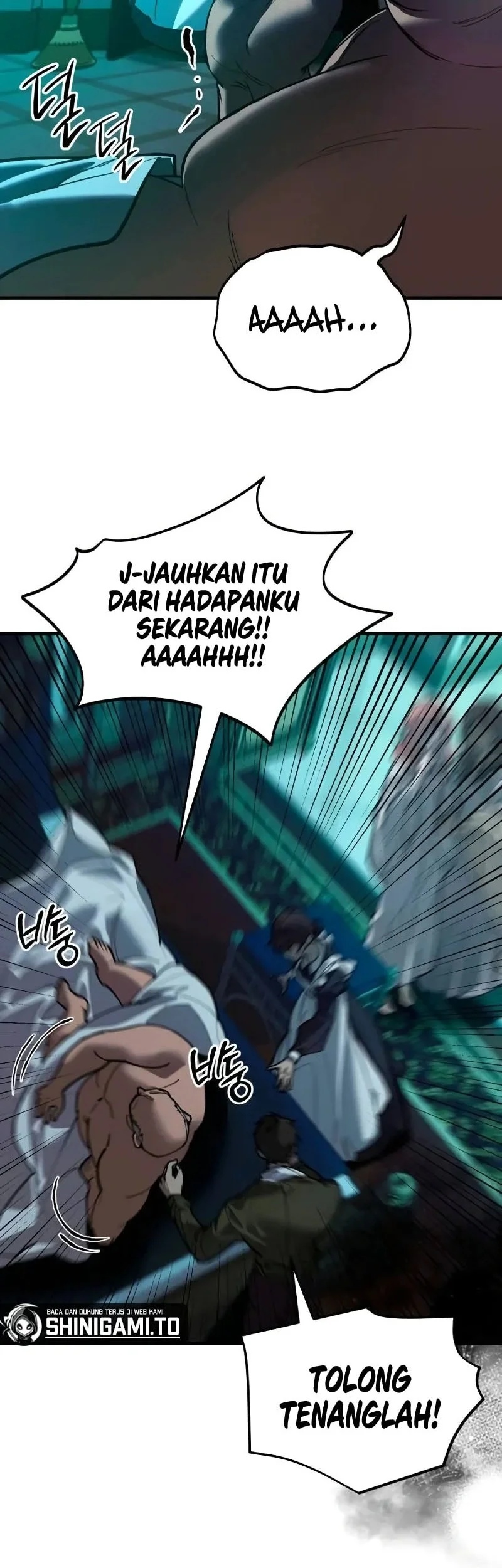 Demon Life Starting From A Baby Chapter 4 Gambar 16