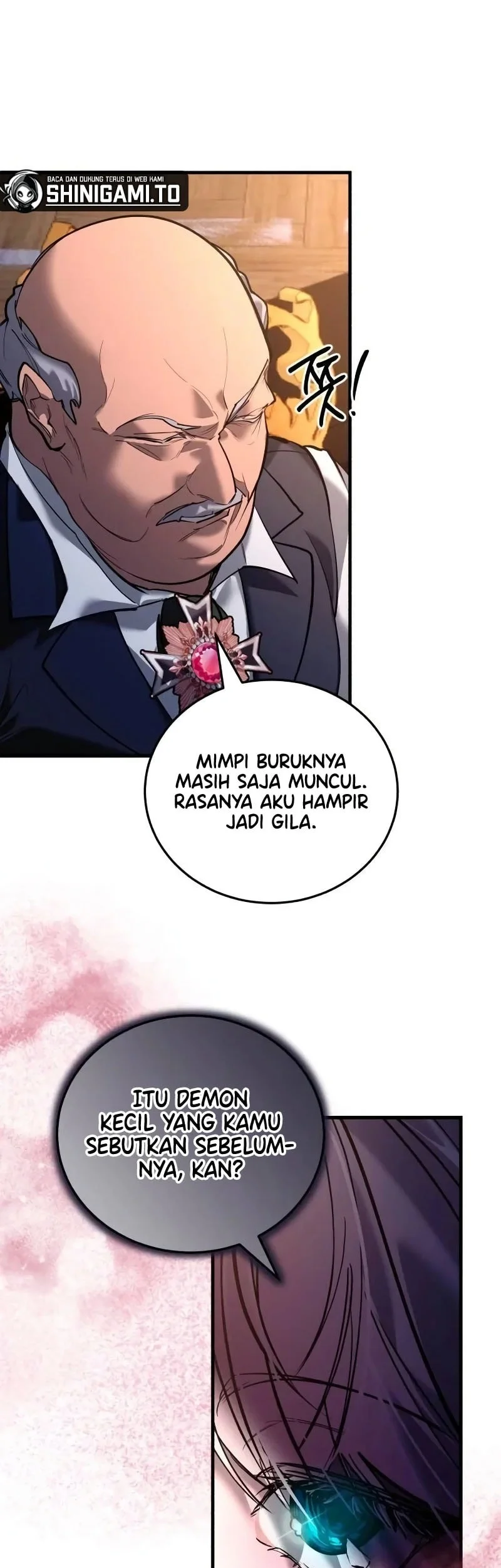 Demon Life Starting From A Baby Chapter 4 Gambar 27