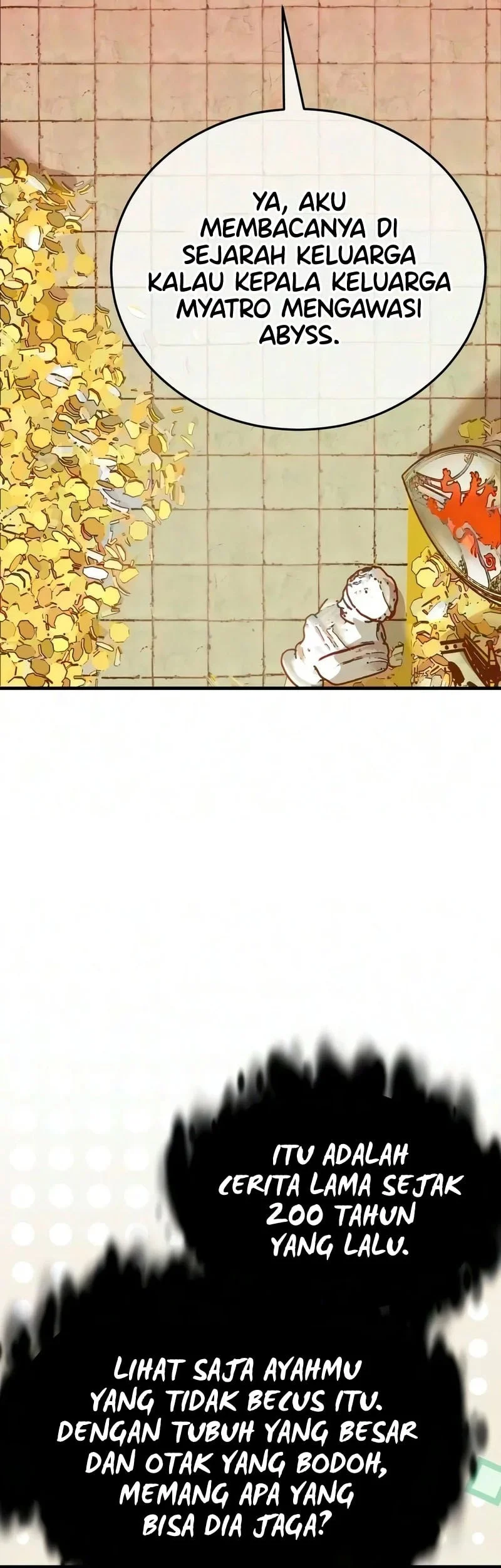 Demon Life Starting From A Baby Chapter 5 Gambar 47