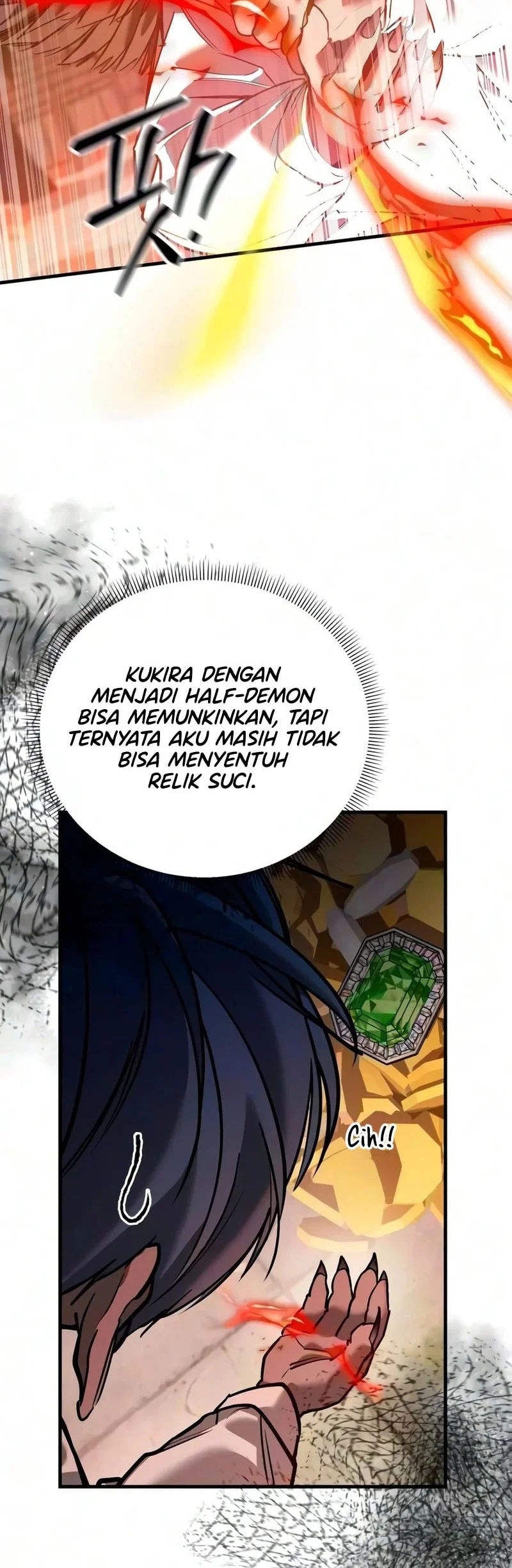Demon Life Starting From A Baby Chapter 5 Gambar 50