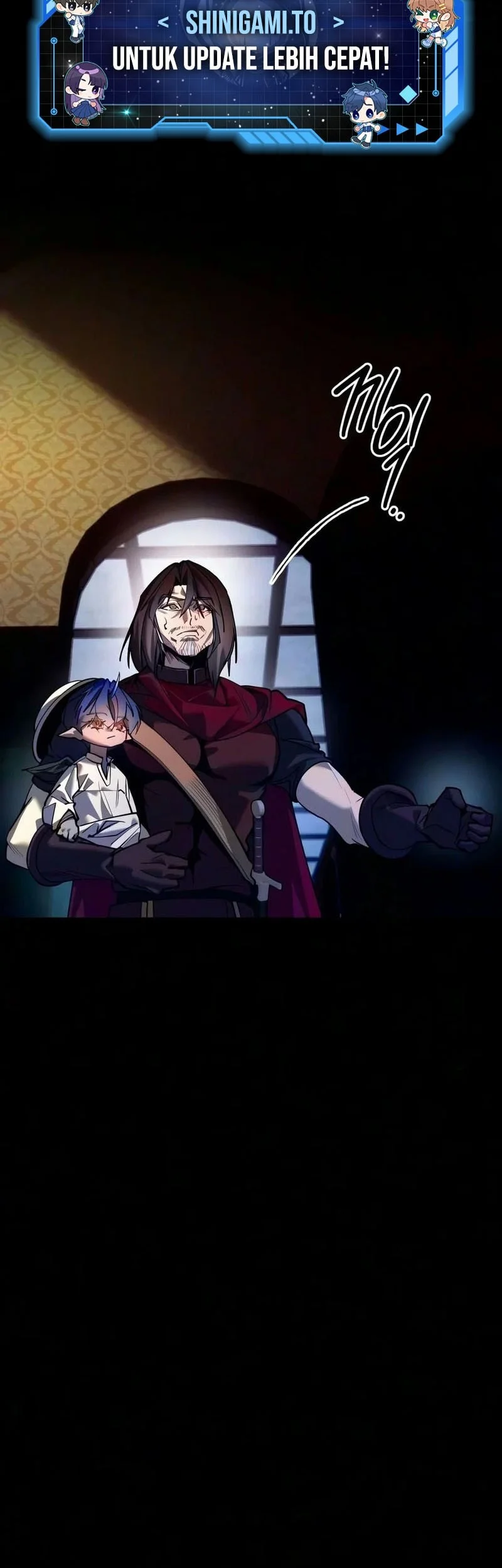 Demon Life Starting From A Baby Chapter 5 Gambar 4
