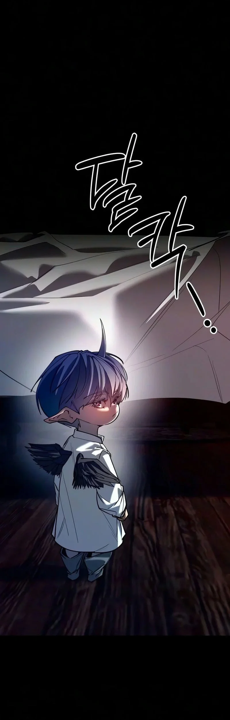 Demon Life Starting From A Baby Chapter 5 Gambar 7