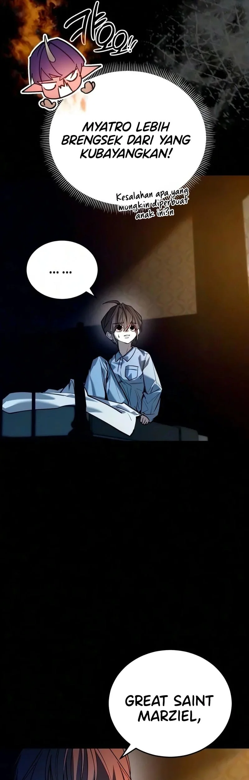 Demon Life Starting From A Baby Chapter 5 Gambar 19