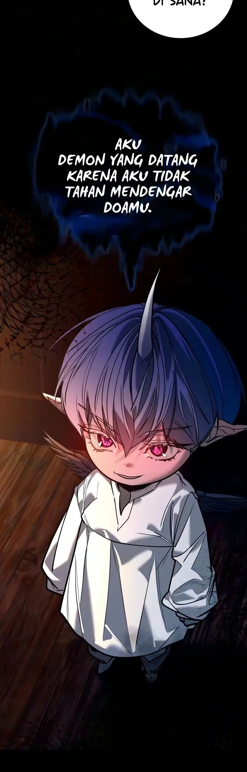 Demon Life Starting From A Baby Chapter 5 Gambar 22