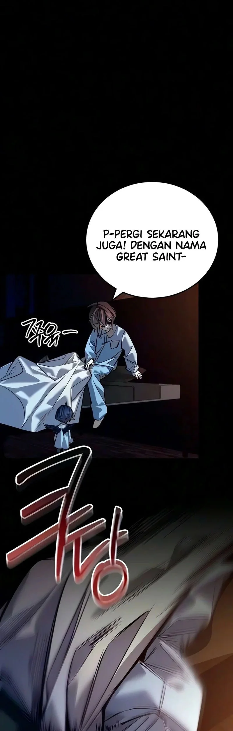 Demon Life Starting From A Baby Chapter 5 Gambar 23